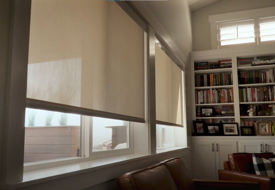 Shading - Blinds/Curtains
